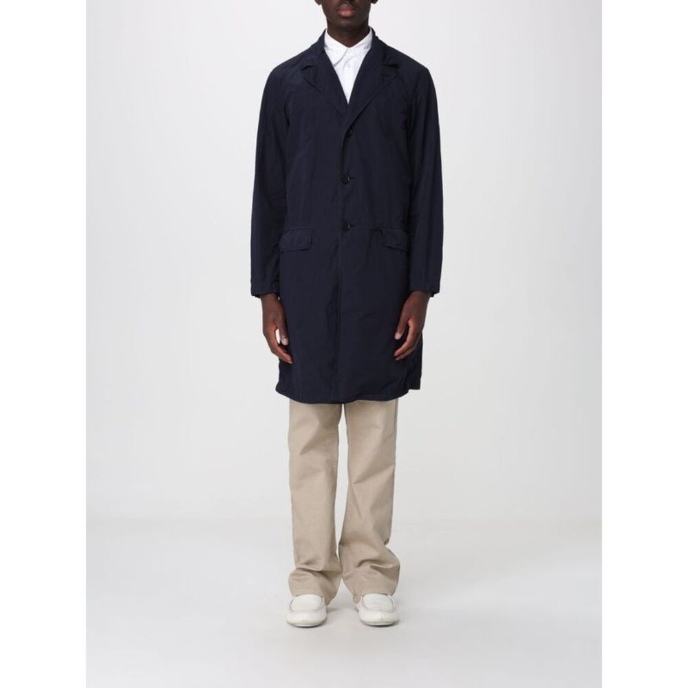Aspesi Jacket Men Blue
